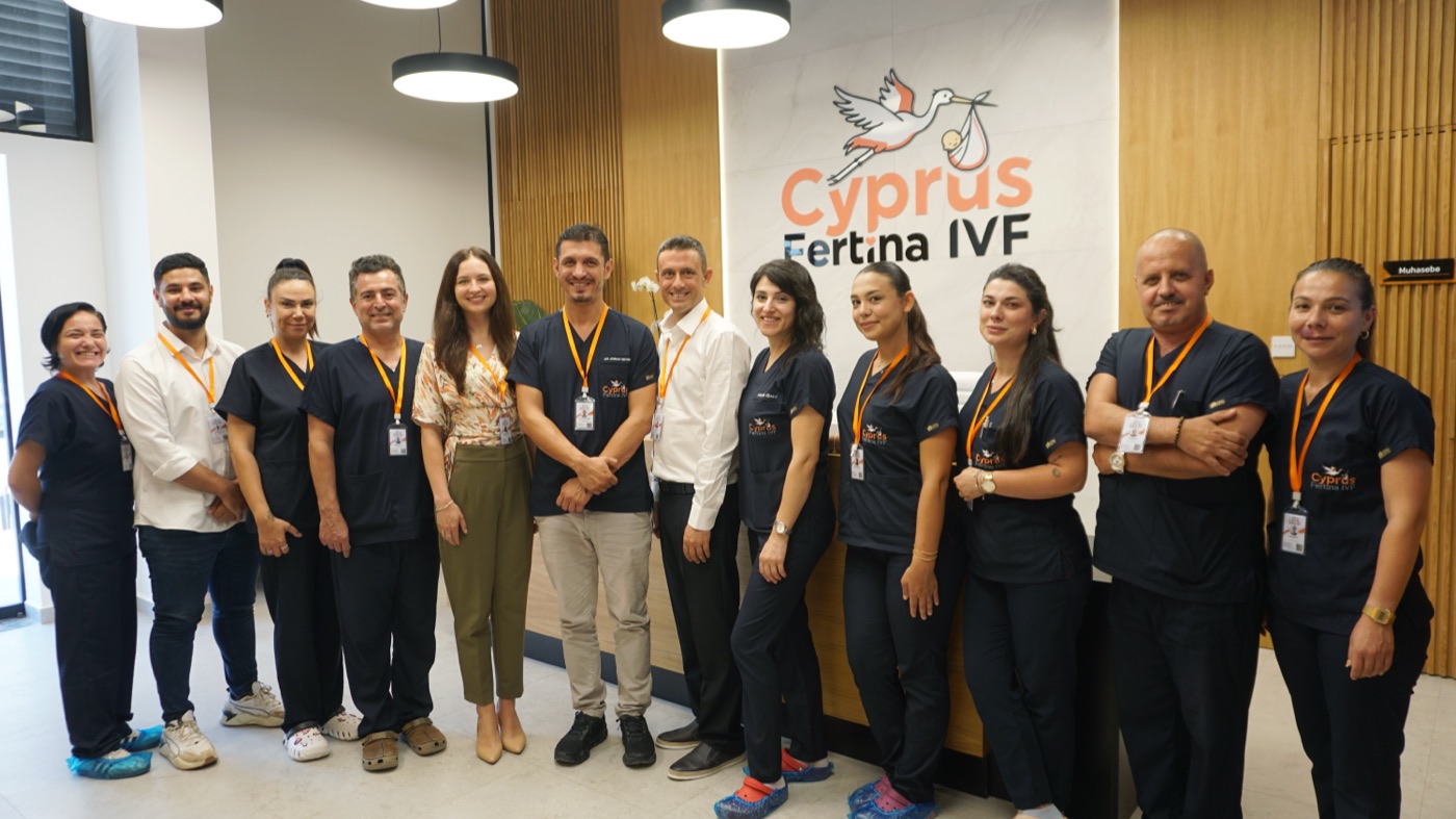 L'équipe Fertina IVF
